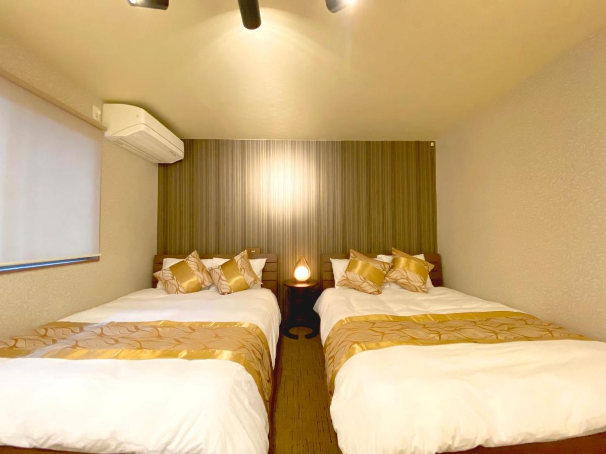 Fuji-Kawaguchiko - Diamond Yu Villa Fujikawaguchiko Buitenkant foto