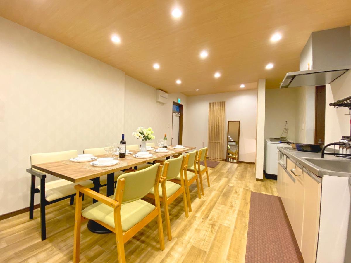 Fuji-Kawaguchiko - Diamond Yu Villa Fujikawaguchiko Buitenkant foto