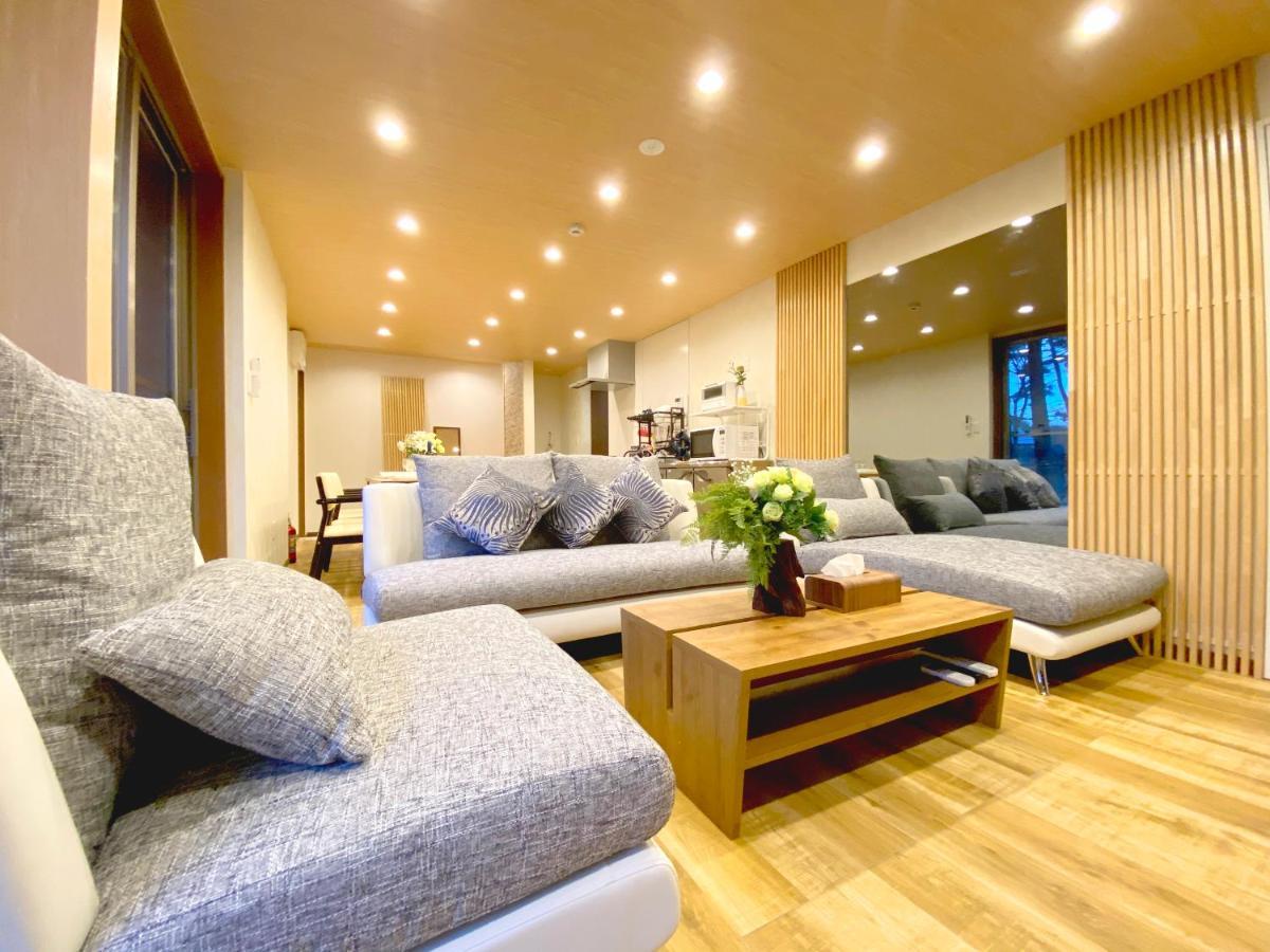 Fuji-Kawaguchiko - Diamond Yu Villa Fujikawaguchiko Buitenkant foto